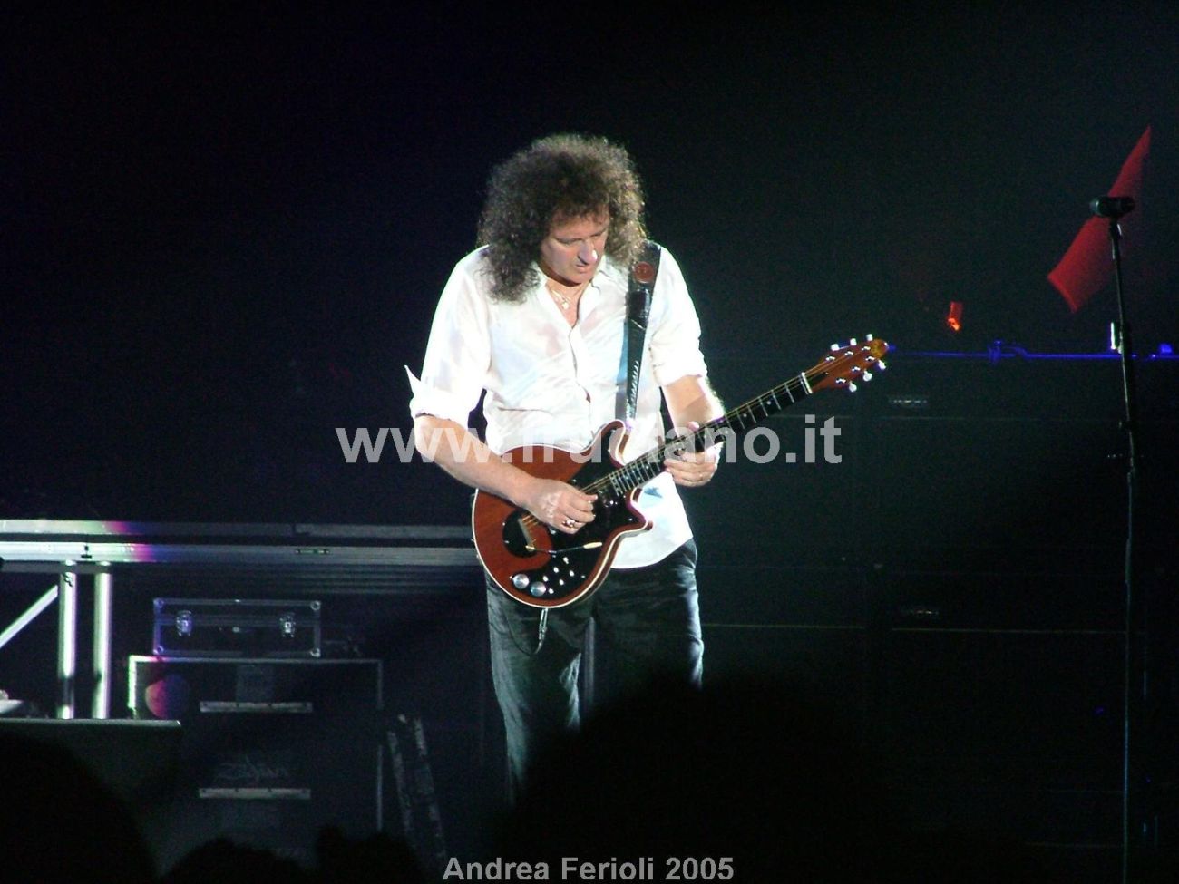 Brian May